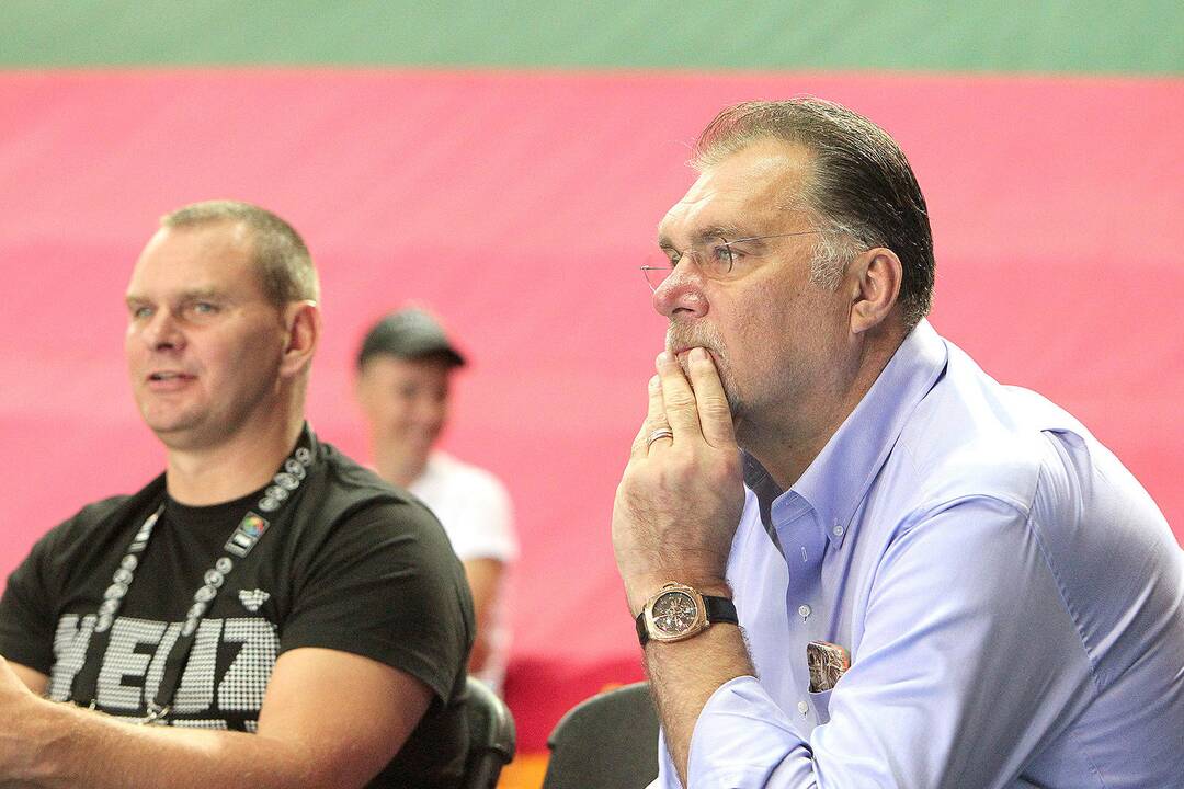 Lietuva – Vengrija 37:51. Merginų U16 EČ