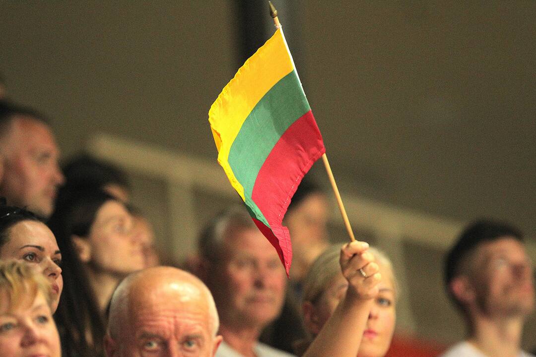 Lietuva – Vokietija 51:58. Merginų U16 EČ