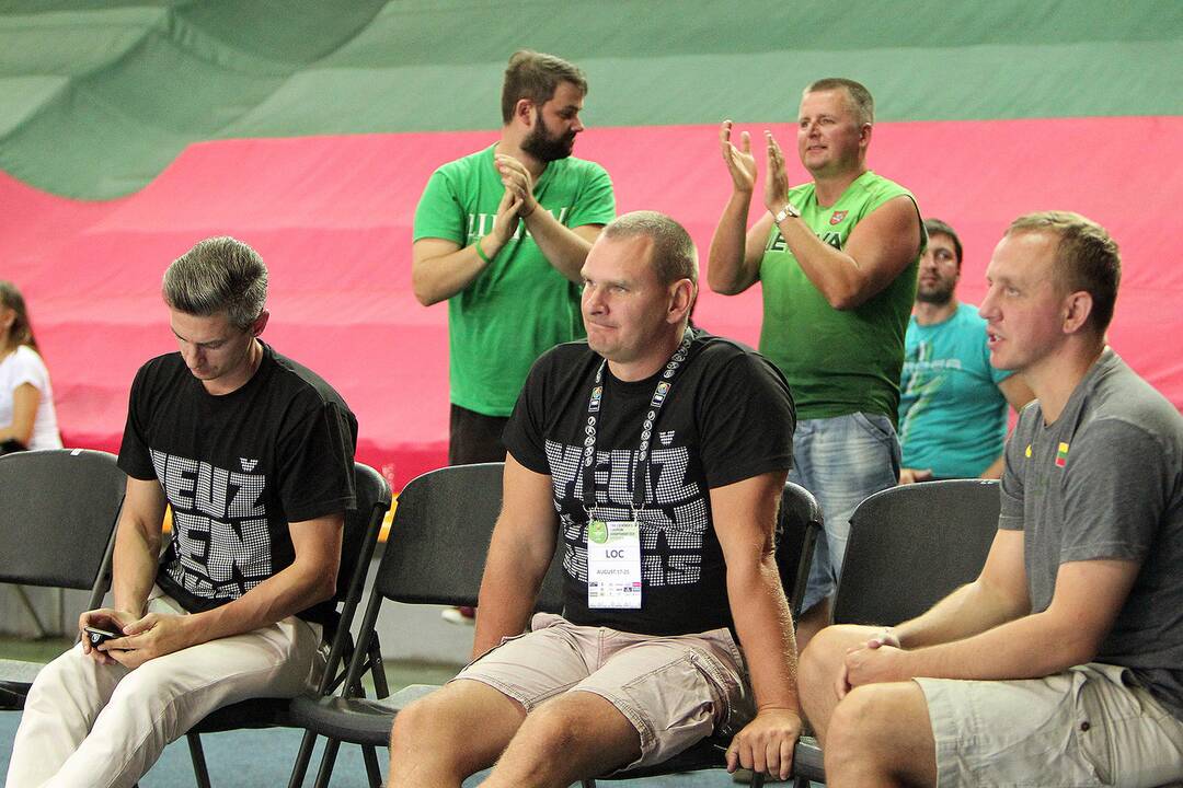 Lietuva – Vokietija 51:58. Merginų U16 EČ