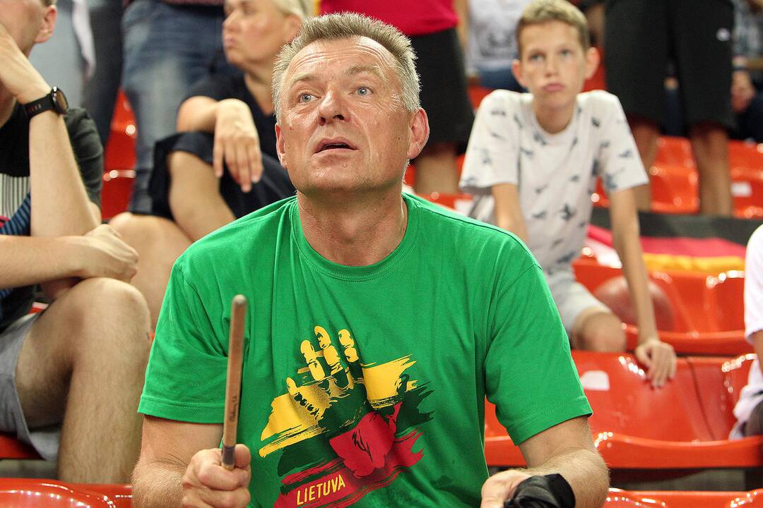 Lietuva – Vokietija 51:58. Merginų U16 EČ