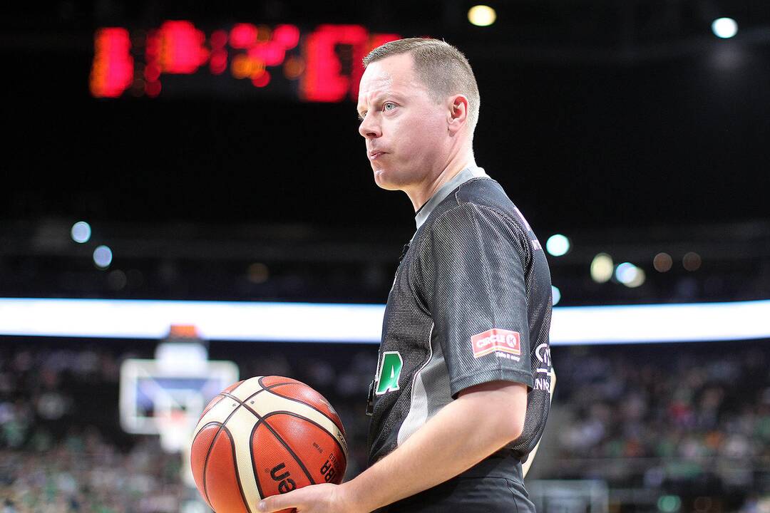 LKL: „Žalgiris“ – „Pieno žvaigždės“ 103:66