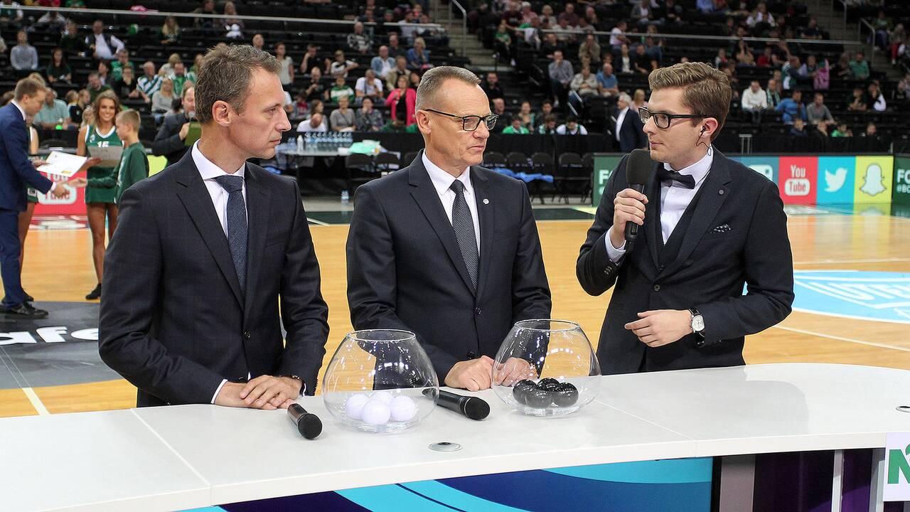 LKL: „Žalgiris“ – „Pieno žvaigždės“ 103:66