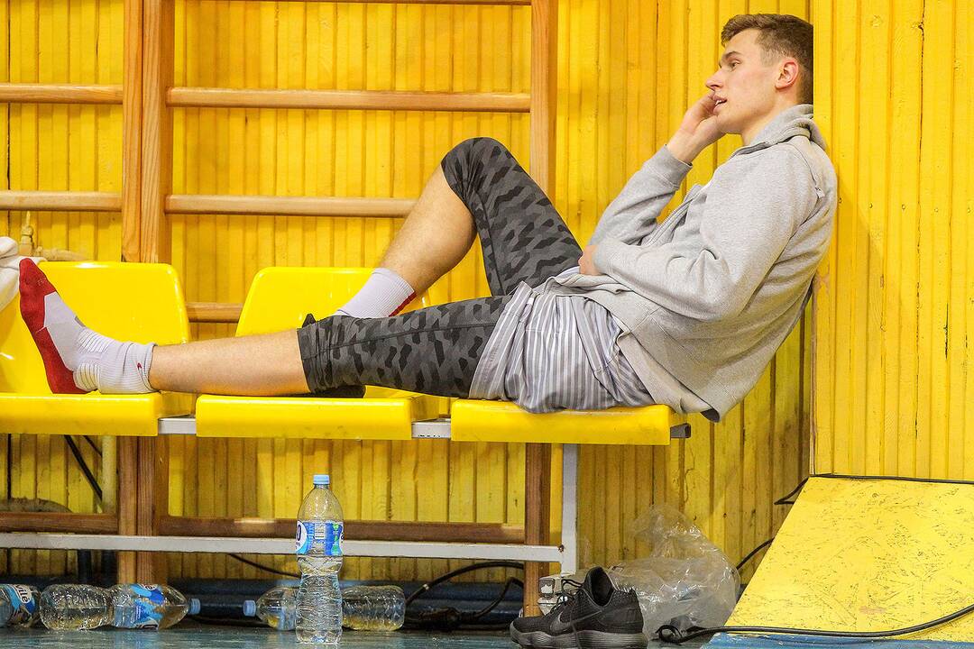 LSKL mačas dėl „bronzos“: LSU – VU 116:84