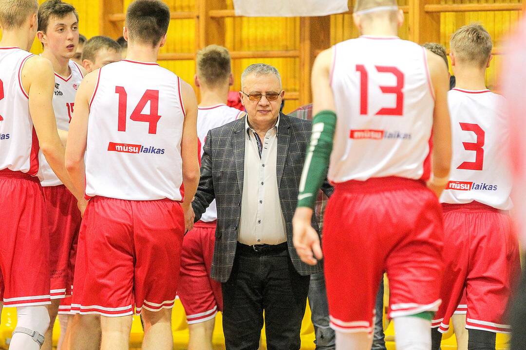 LSKL mačas dėl „bronzos“: LSU – VU 116:84