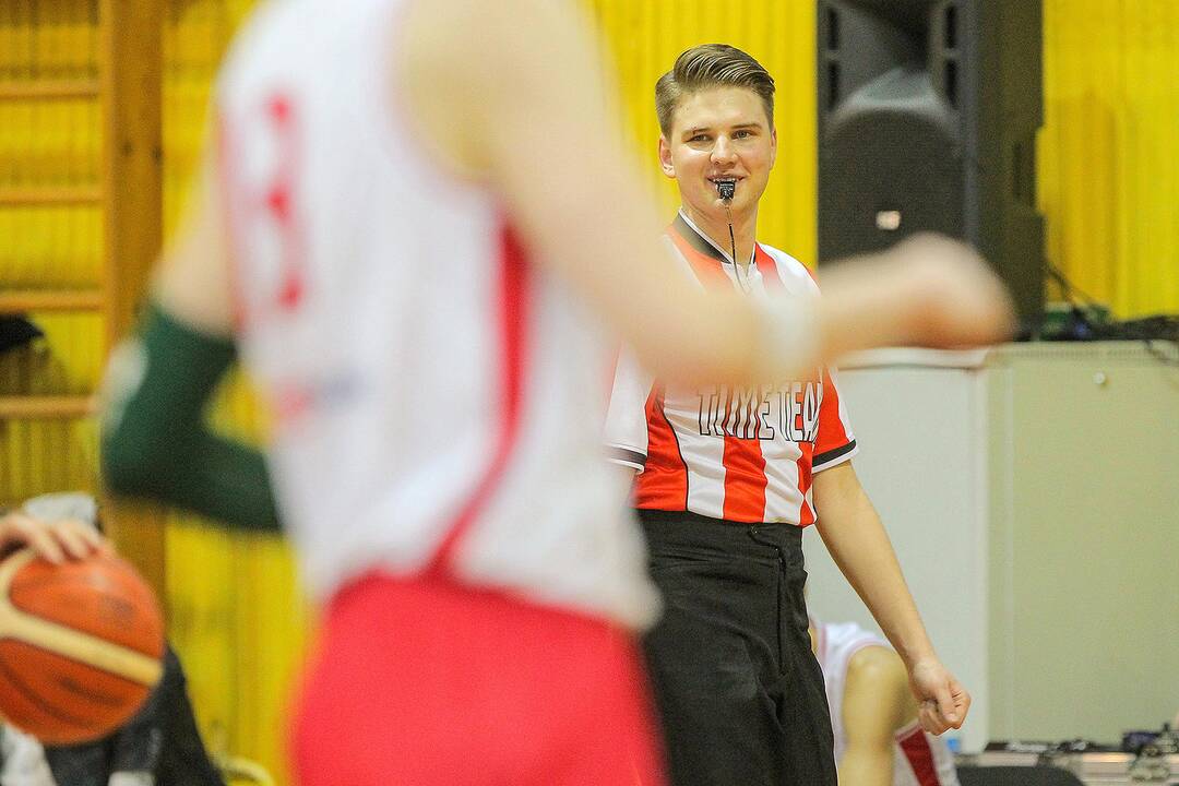 LSKL mačas dėl „bronzos“: LSU – VU 116:84