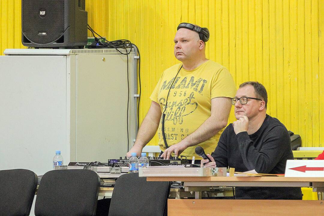 LSKL mačas dėl „bronzos“: LSU – VU 116:84