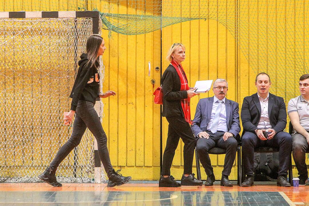 LSKL mačas dėl „bronzos“: LSU – VU 116:84