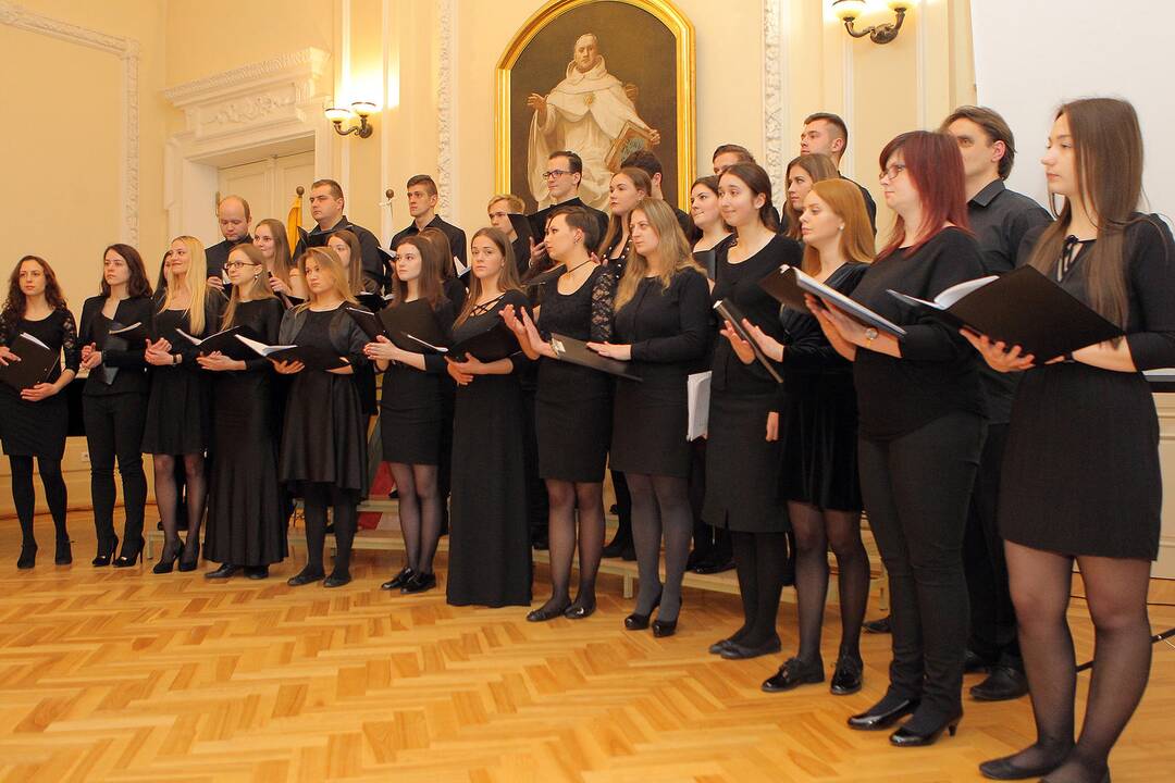 Geriausių Lietuvos studentų sportininkų apdovanojimai
