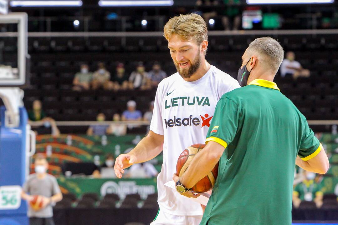 Lietuva – Lenkija 88:69 | FIBA OAT