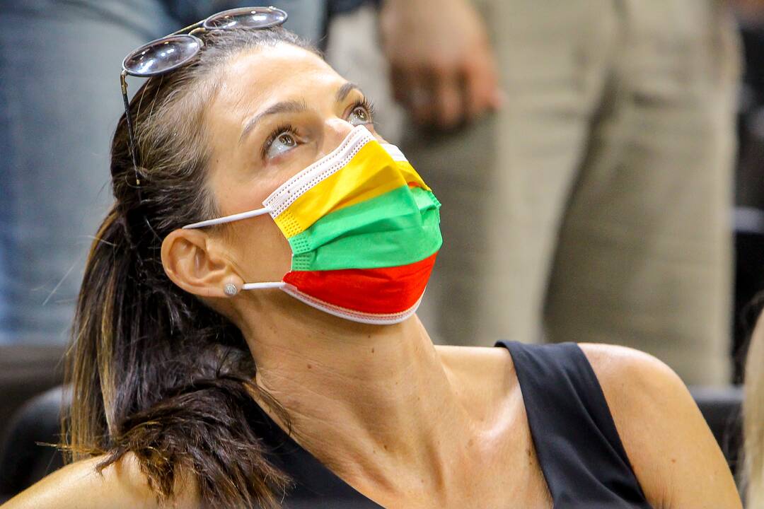 Lietuva – Lenkija 88:69 | FIBA OAT
