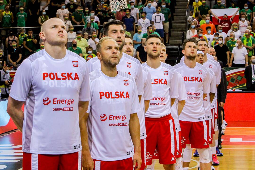 Lietuva – Lenkija 88:69 | FIBA OAT