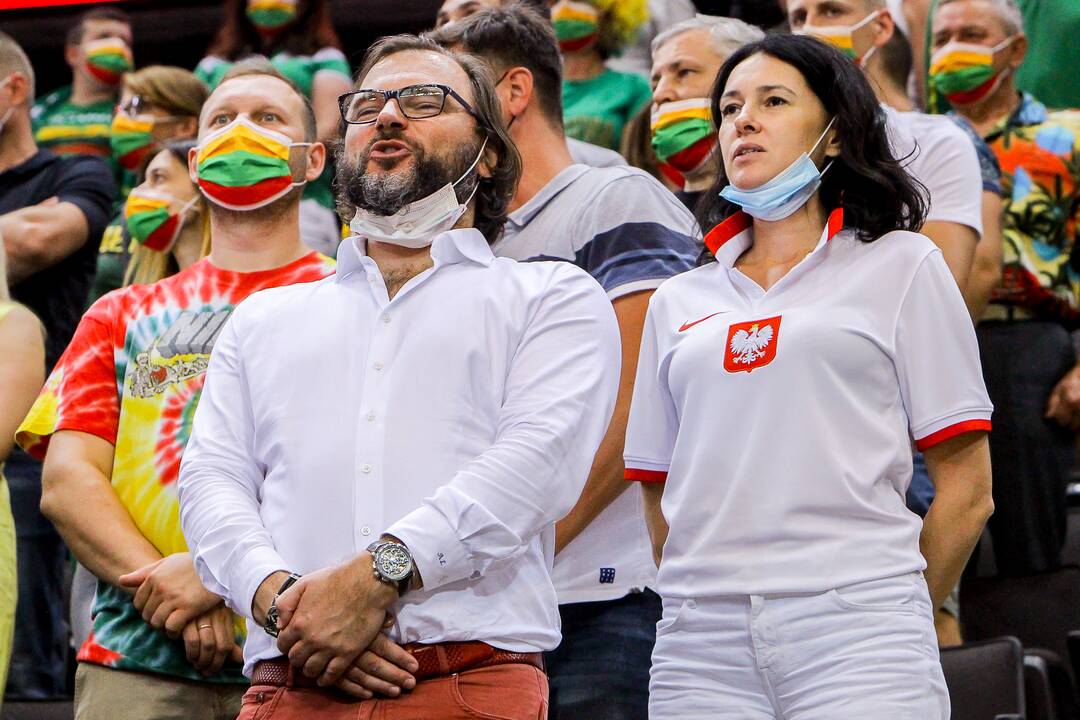 Lietuva – Lenkija 88:69 | FIBA OAT