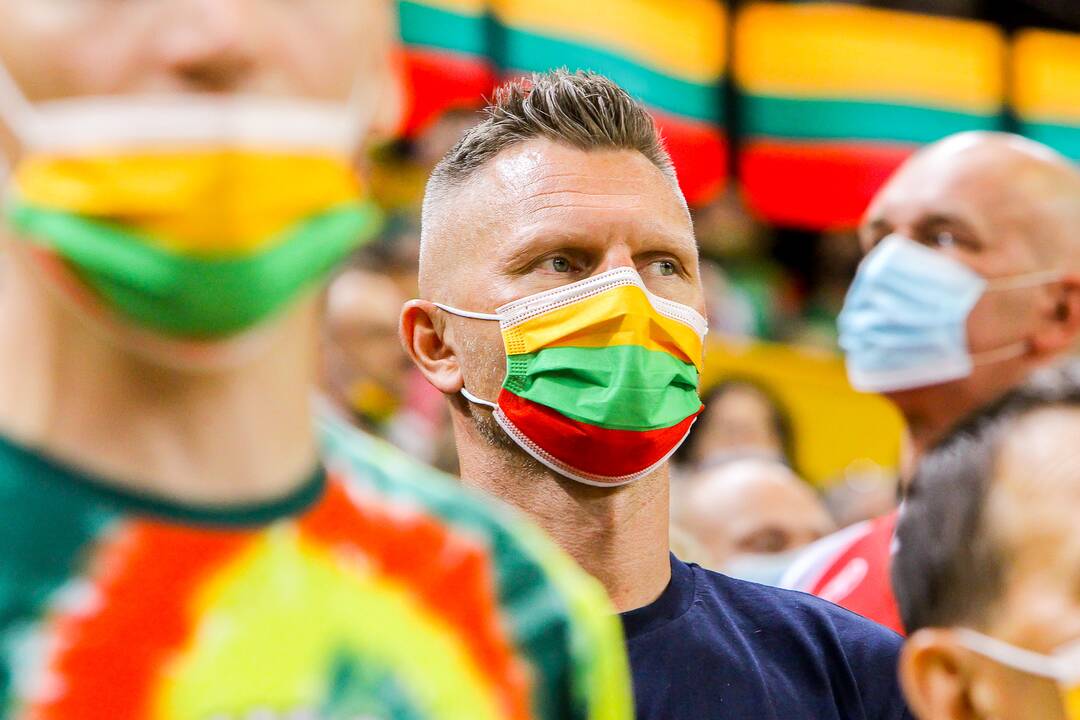 Lietuva – Lenkija 88:69 | FIBA OAT
