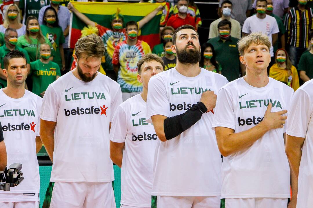 Lietuva – Lenkija 88:69 | FIBA OAT