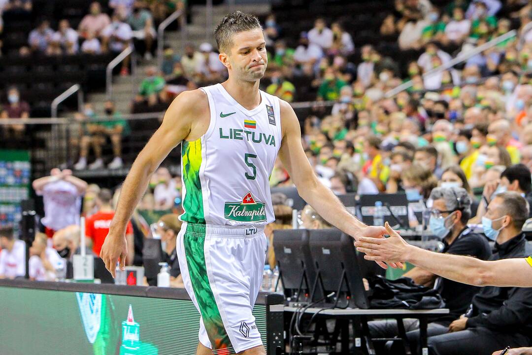 Lietuva – Lenkija 88:69 | FIBA OAT