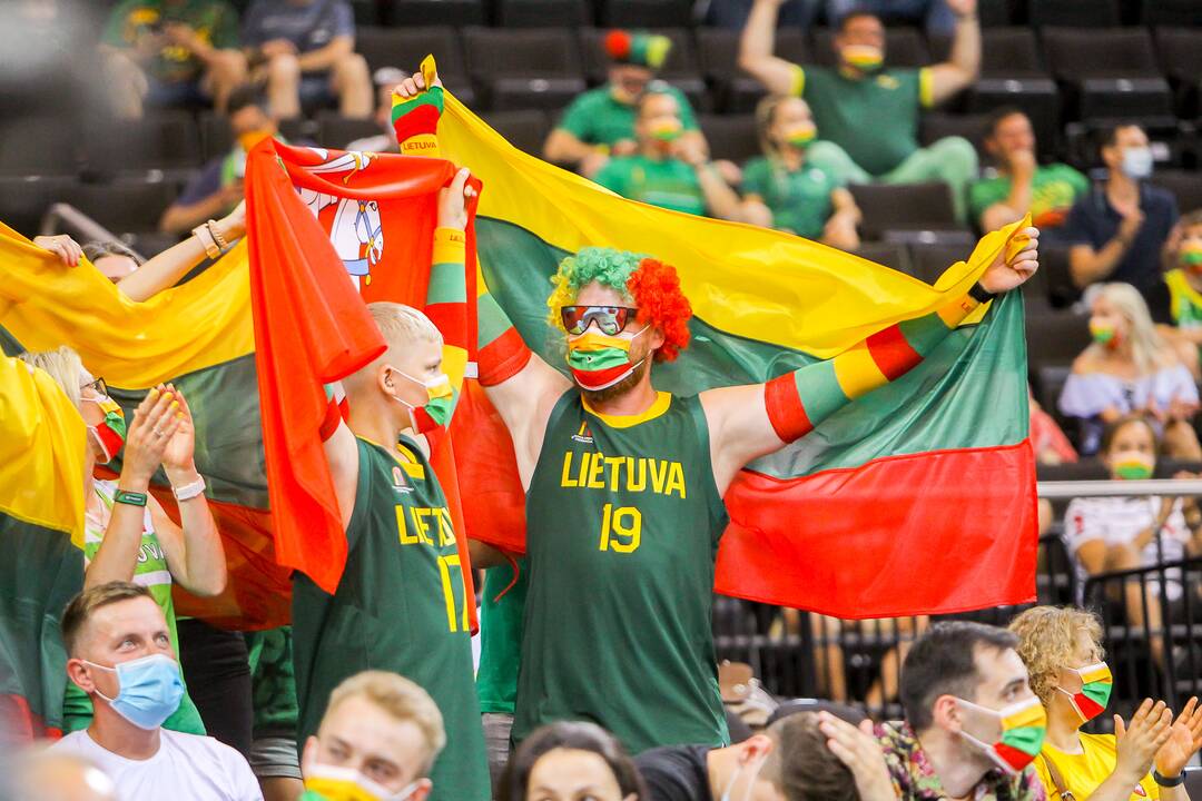 Lietuva – Lenkija 88:69 | FIBA OAT
