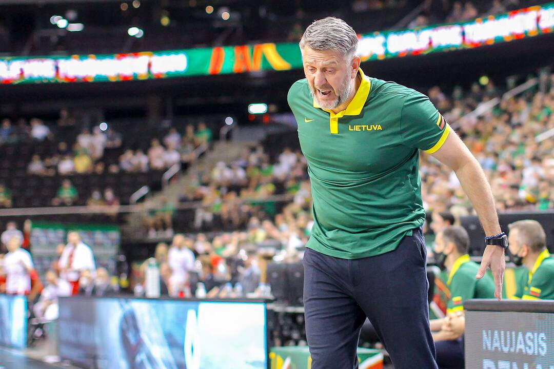 Lietuva – Lenkija 88:69 | FIBA OAT