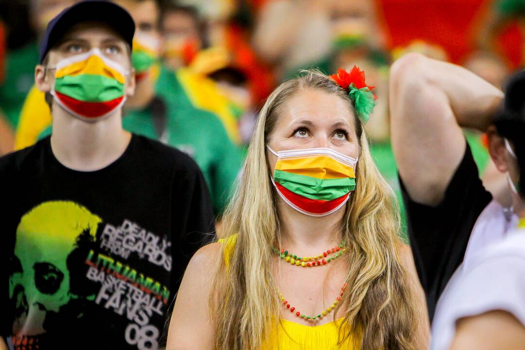 Lietuva – Lenkija 88:69 | FIBA OAT