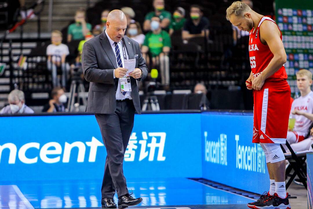 Lietuva – Lenkija 88:69 | FIBA OAT