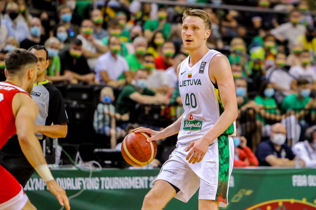 Lietuva – Lenkija 88:69 | FIBA OAT
