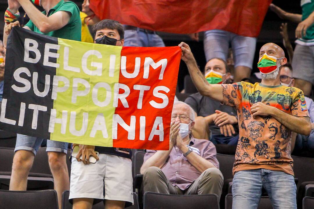 Lietuva – Lenkija 88:69 | FIBA OAT
