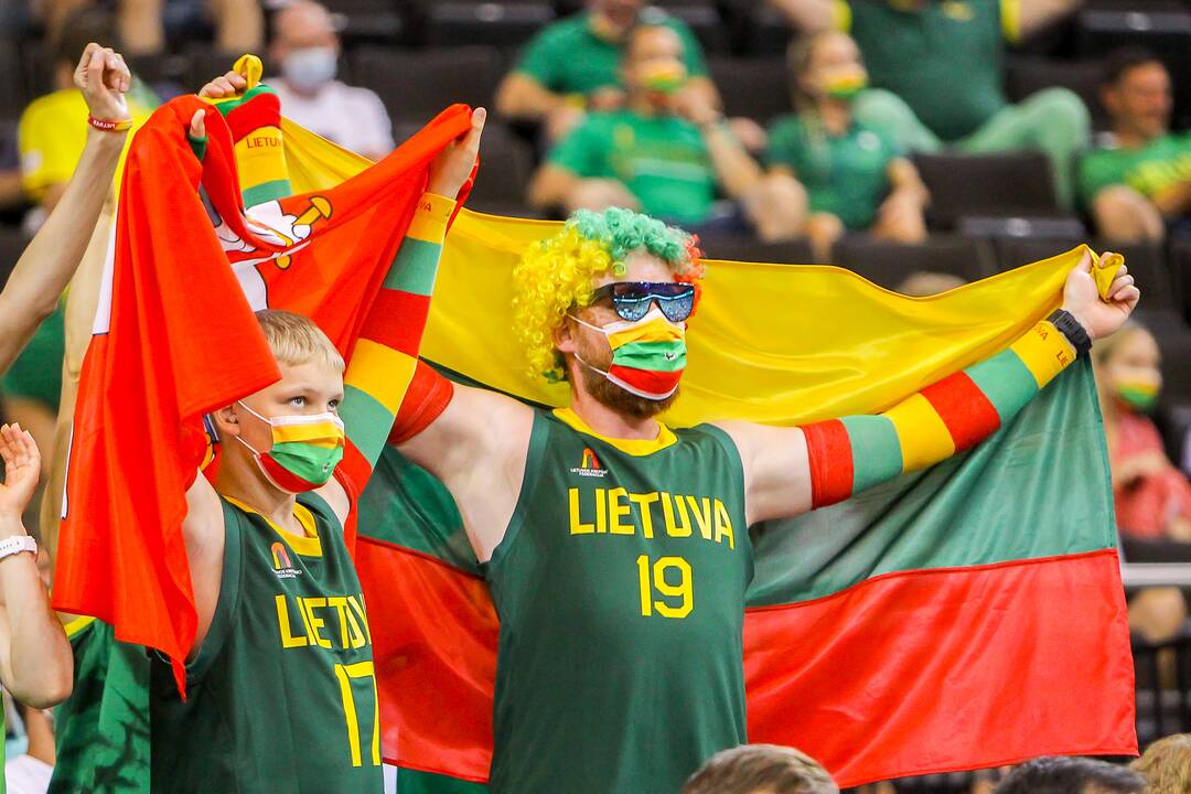 Lietuva – Lenkija 88:69 | FIBA OAT