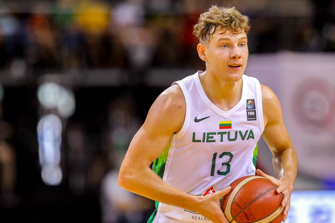 Lietuva – Lenkija 88:69 | FIBA OAT