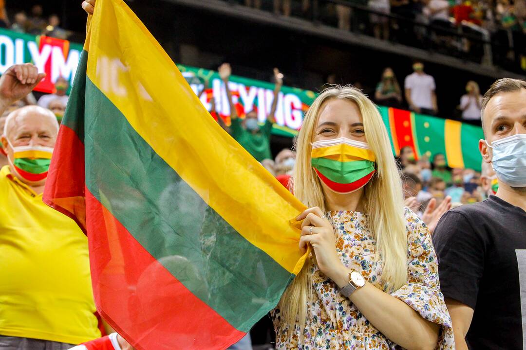 Lietuva – Lenkija 88:69 | FIBA OAT