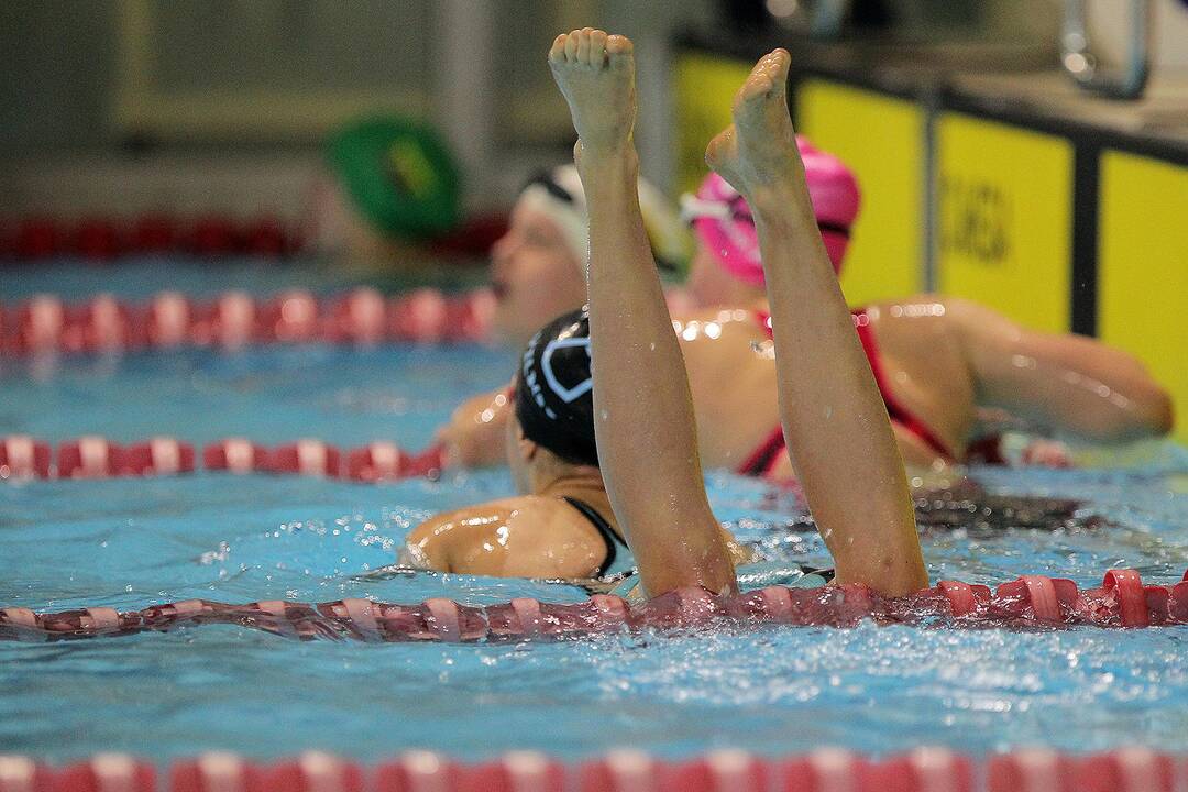 Lietuvos plaukimo čempionatas 2019