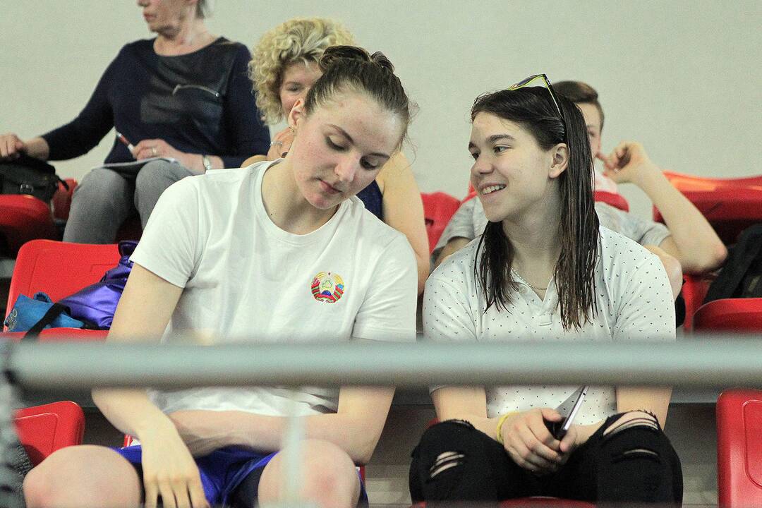 Lietuvos plaukimo čempionatas 2019