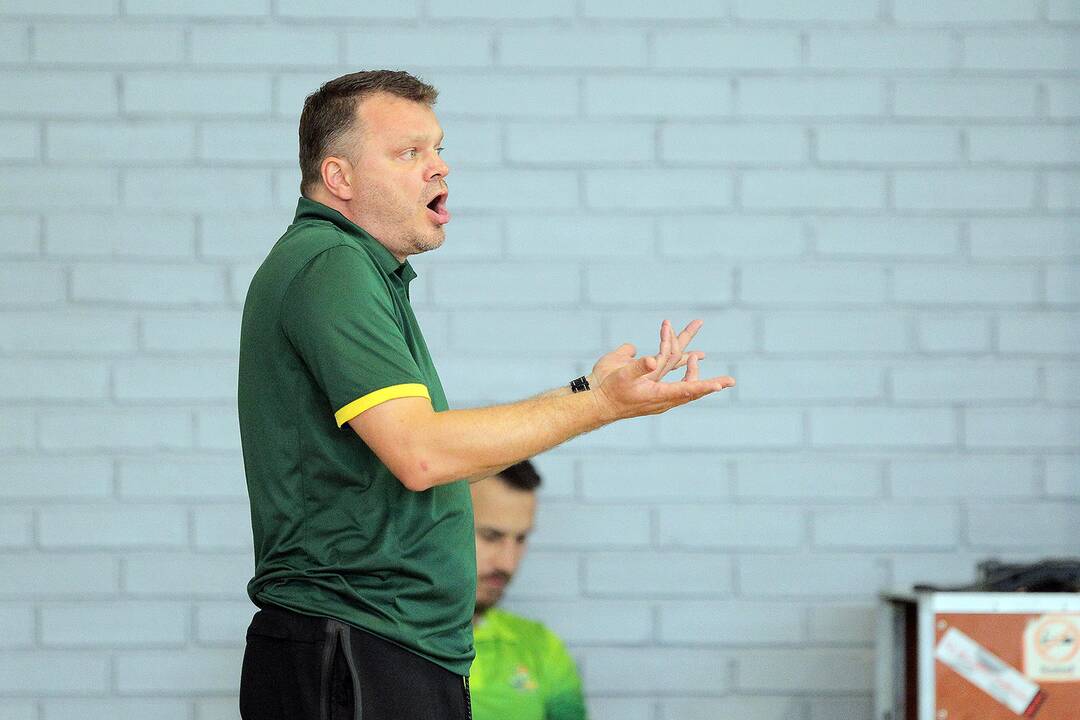 Kontrolinės. Lietuva U16 – Baltarusija U16 79:51