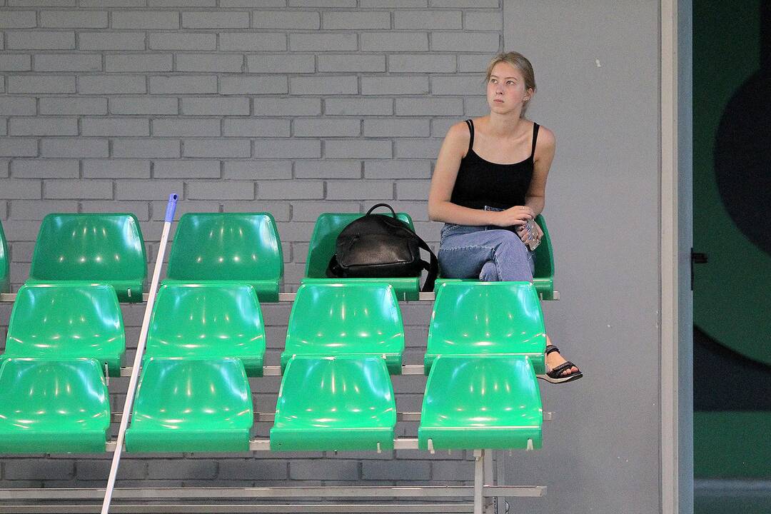 Kontrolinės. Lietuva U16 – Baltarusija U16 79:51