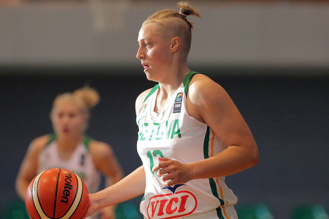 Kontrolinės. Lietuva U16 – Baltarusija U16 79:51