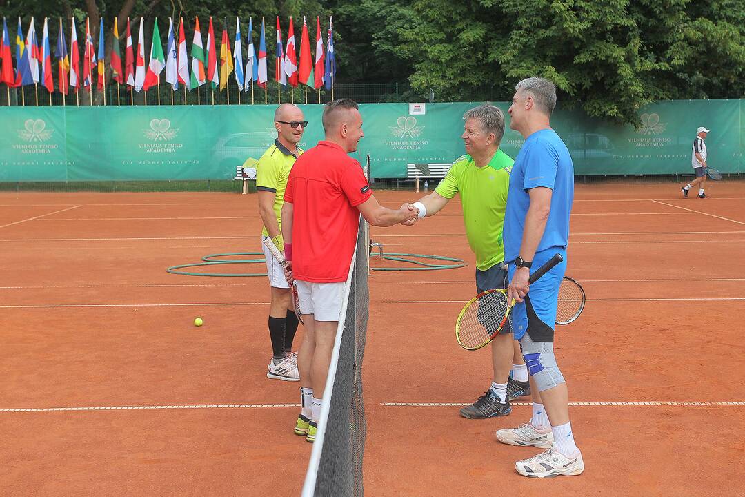 Pasaulio medikų teniso čempionatas