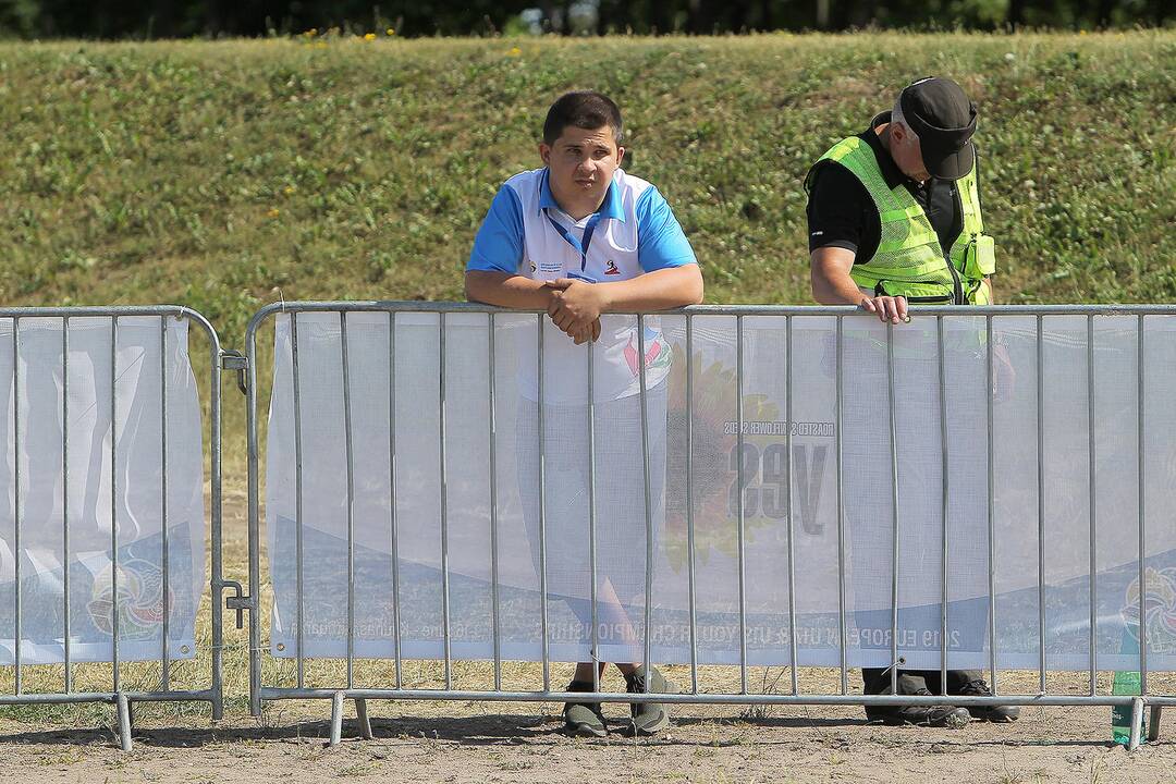 Europos jaunių šiuol. penkiakovės č-tas [1 diena]