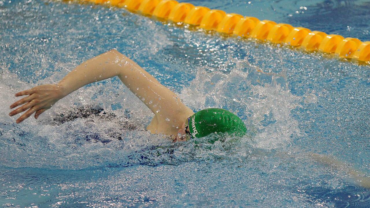 Lietuvos pirmenybių šeštadienio preliminarieji plaukimai