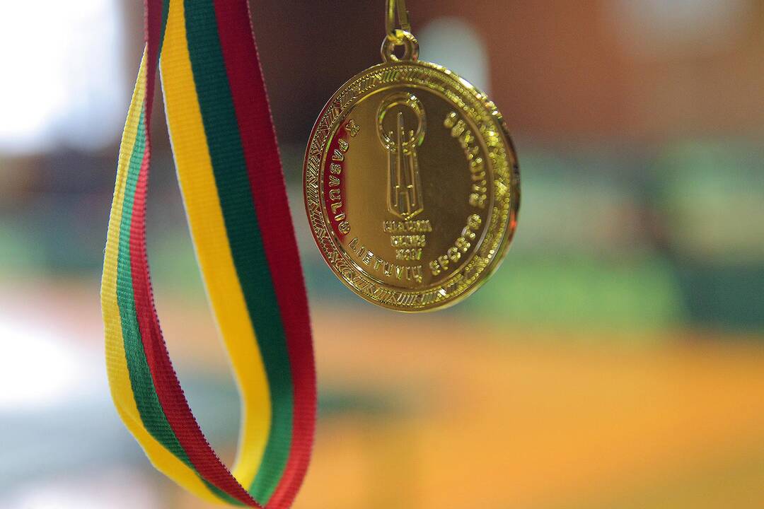Pasaulio lietuvių sporto žaidynių akimirkos