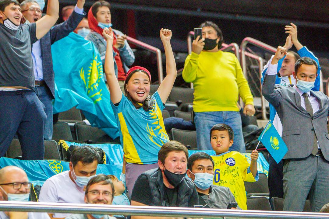 Portugalija – Kazachstanas 2:2 baud. 4:3 | Futsalo PČ