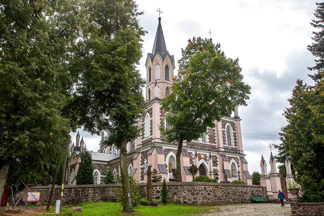 Pasivaikščiojimas po Punską