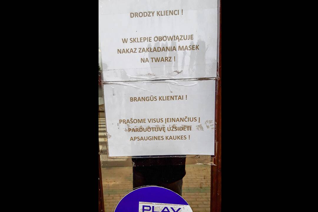 Pasivaikščiojimas po Punską