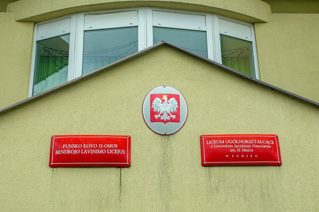 Pasivaikščiojimas po Punską
