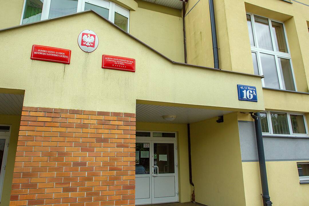 Pasivaikščiojimas po Punską