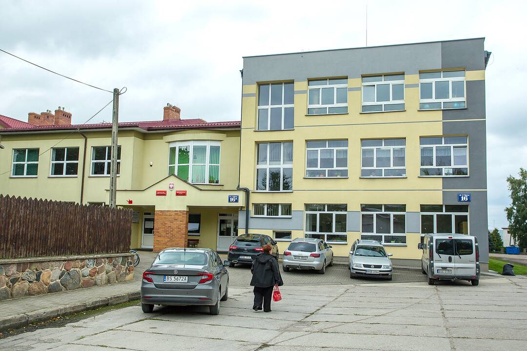 Pasivaikščiojimas po Punską