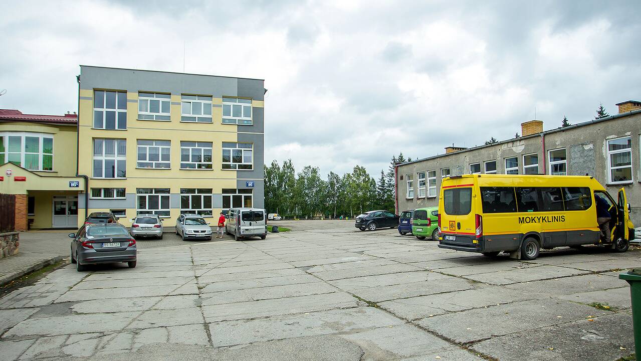 Pasivaikščiojimas po Punską