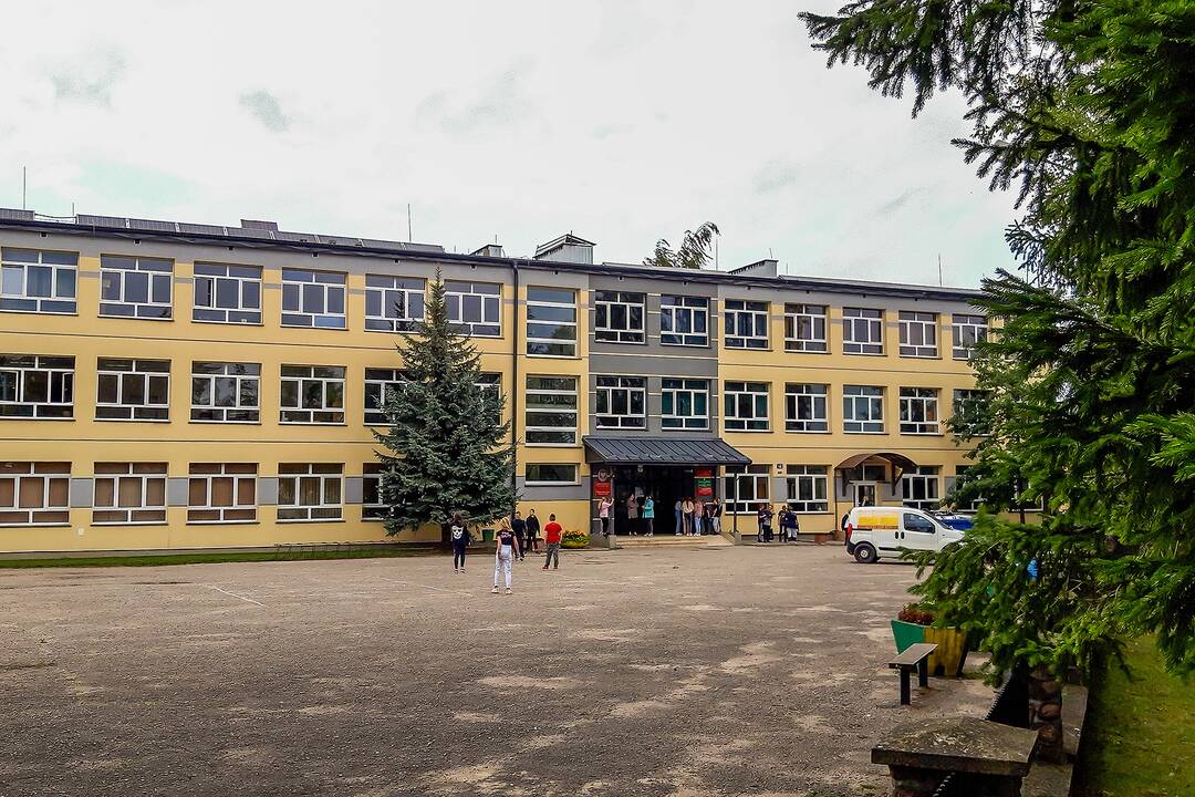 Pasivaikščiojimas po Punską