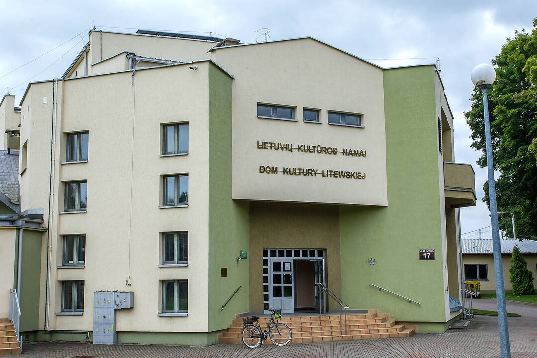 Pasivaikščiojimas po Punską