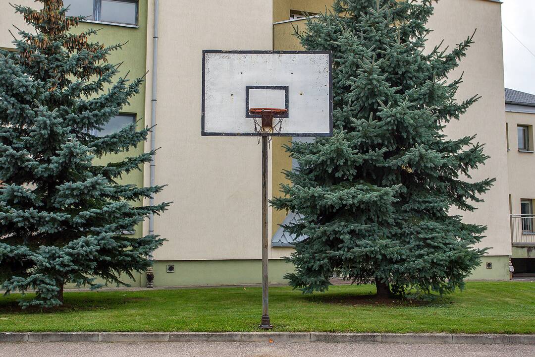 Pasivaikščiojimas po Punską