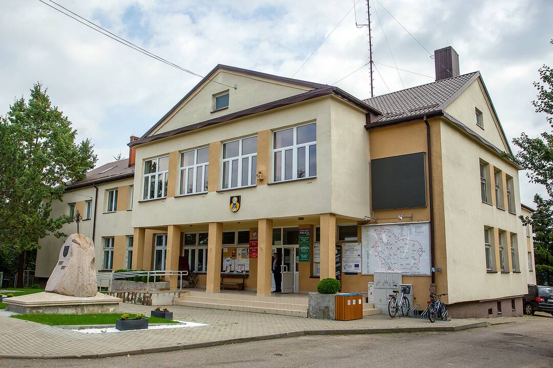 Pasivaikščiojimas po Punską