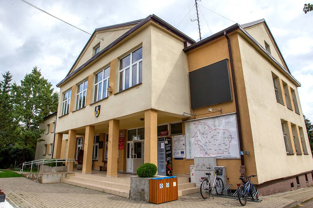Pasivaikščiojimas po Punską