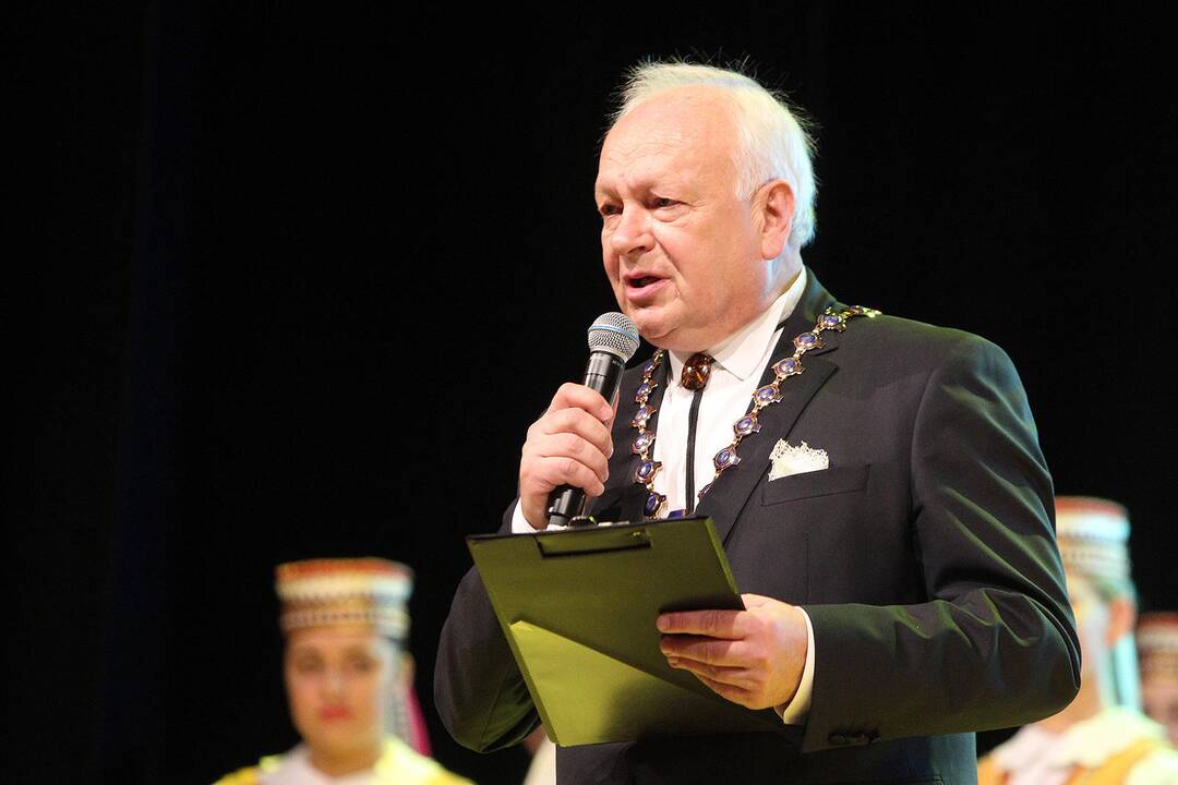 Verslininkų apdovanojimai Raudondvaryje
